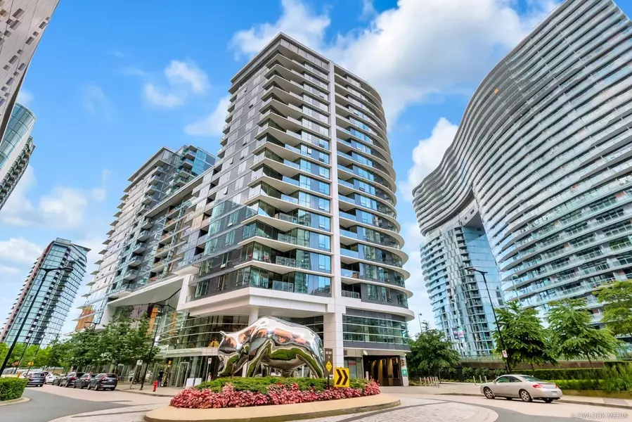 68 Smithe ST #1523, Vancouver, BC V6B 0P4