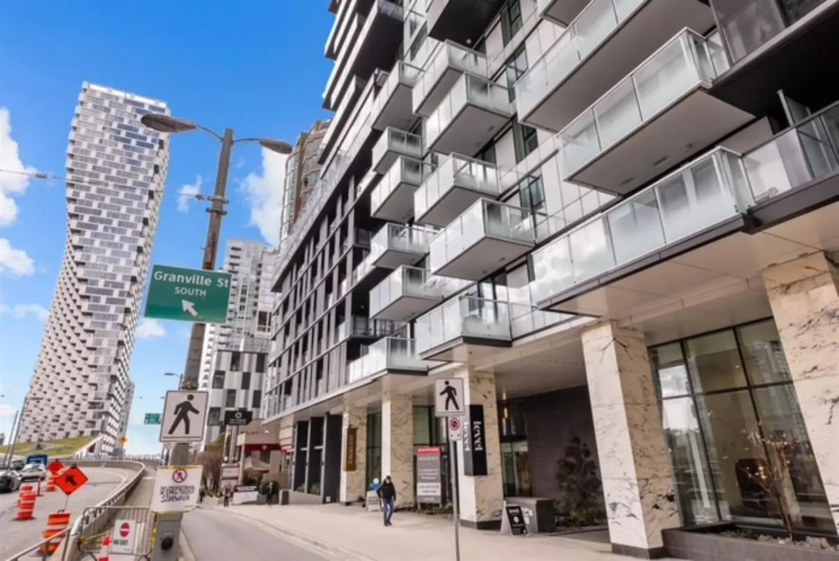 Vancouver, BC V6Z 0H1,1335 Howe ST #2501