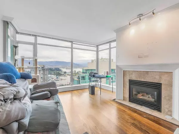 Vancouver, BC V6G 3H6,1680 Bayshore DR #1803