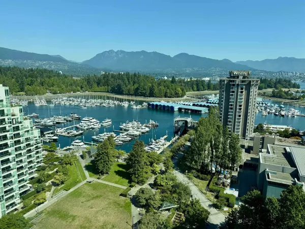 Vancouver, BC V6G 3H6,1680 Bayshore DR #1803