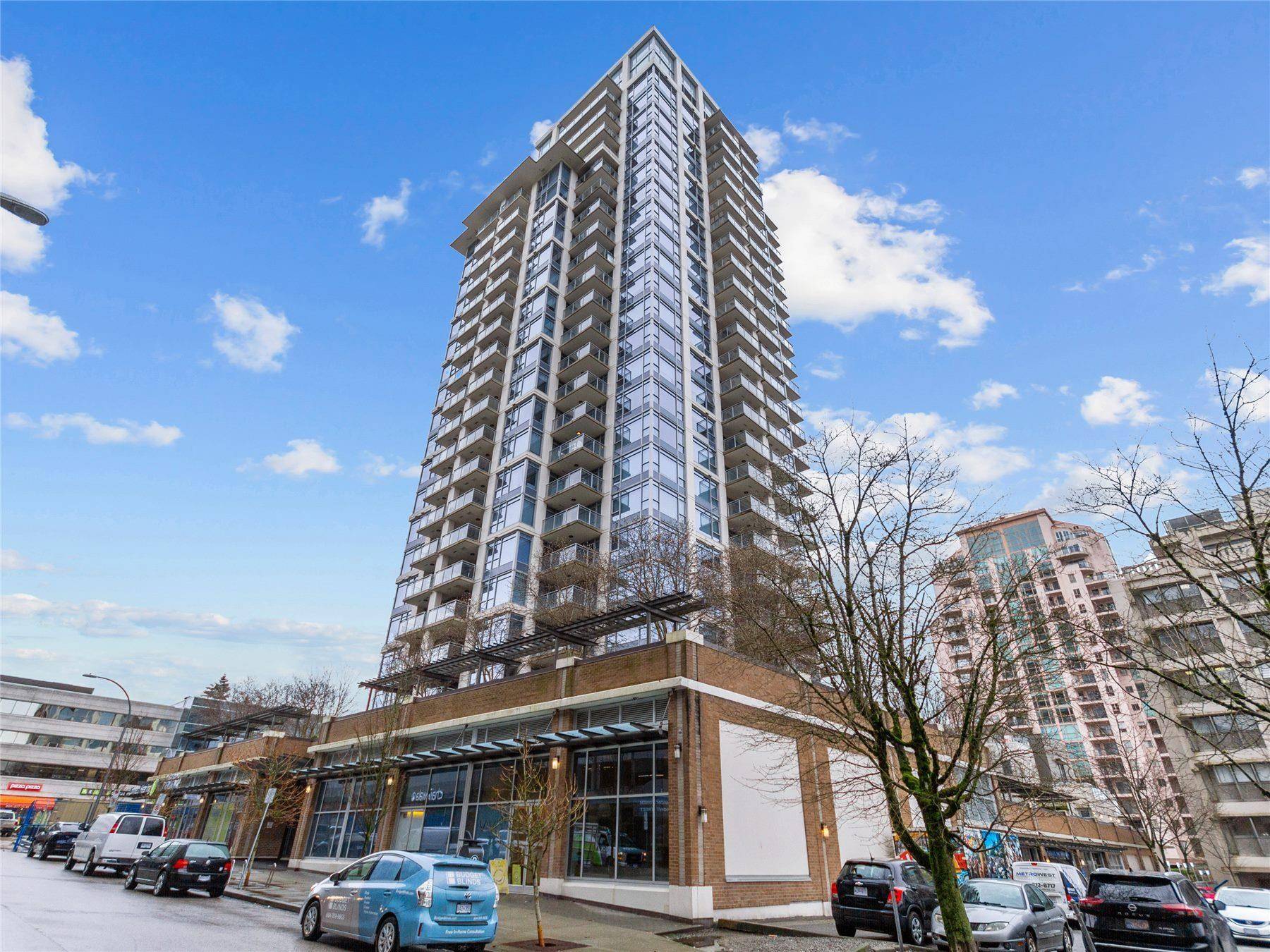 608 Belmont ST #905, New Westminster, BC V3M 0G8