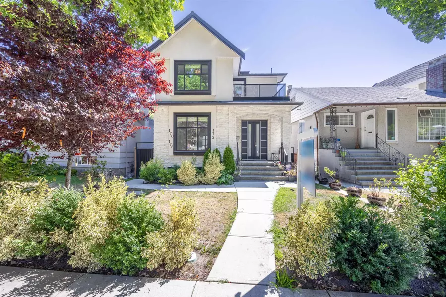 172 Ontario PL, Vancouver, BC V5W 1S2
