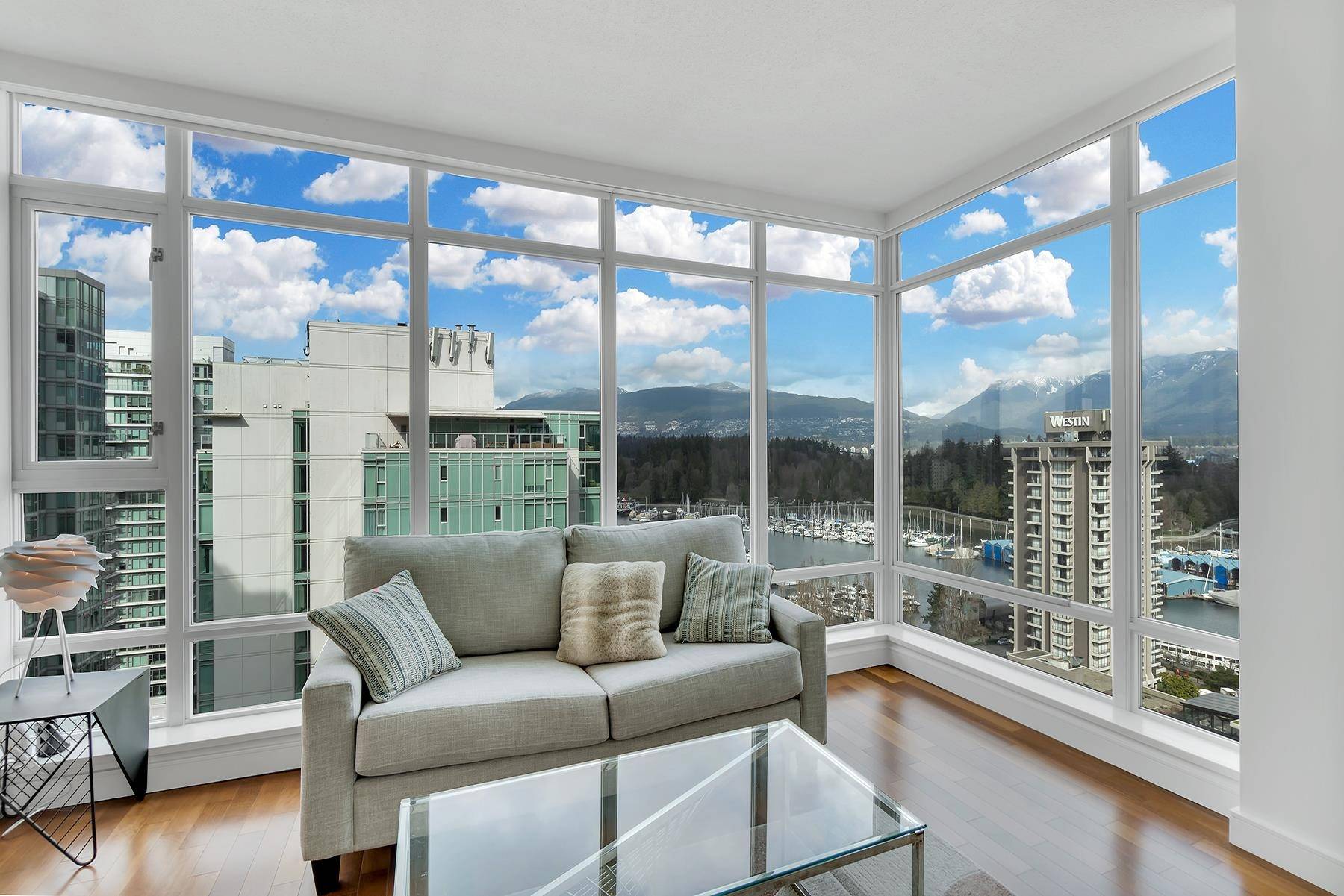 Vancouver, BC V6G 3L1,1616 Bayshore DR #1904