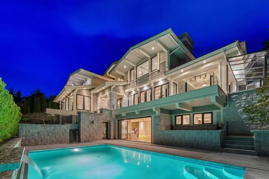 1479 Chippendale RD, West Vancouver, BC V7S 3G6