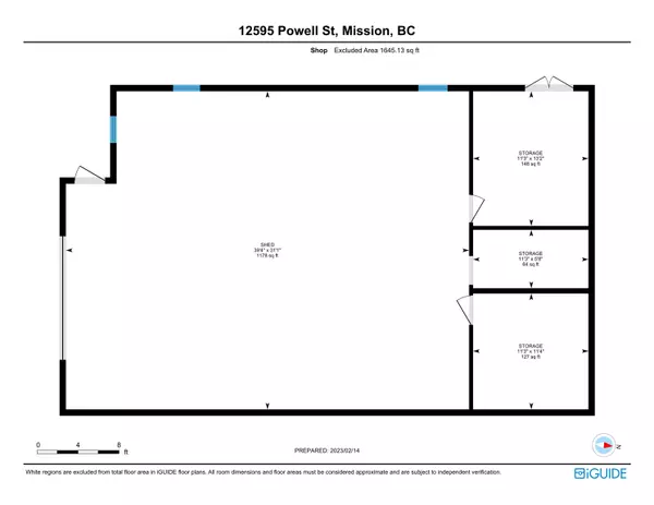 12595 Powell ST Mission, BC V4S 1C1