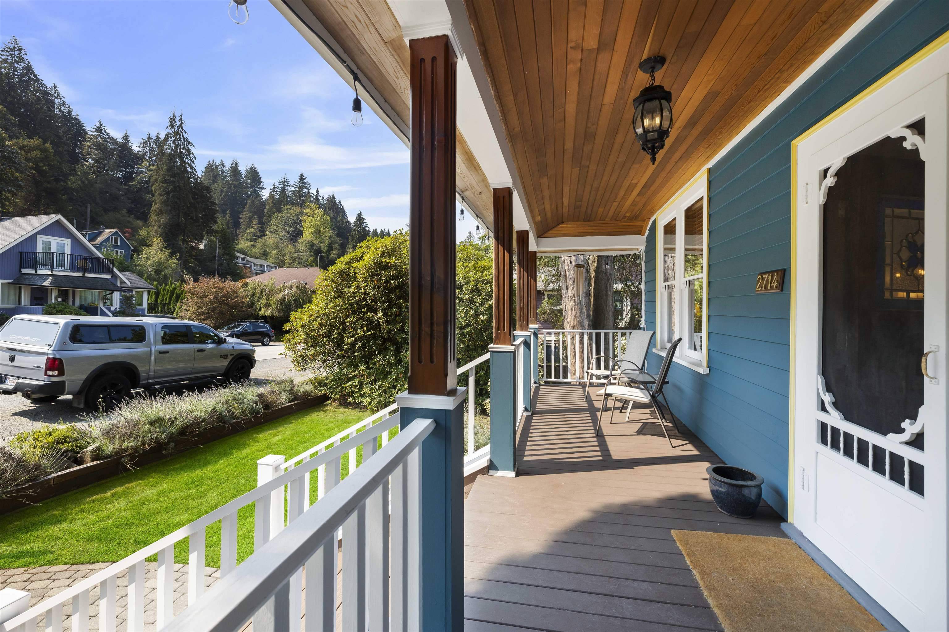 Port Moody, BC V3H 2J9,2714 Henry ST