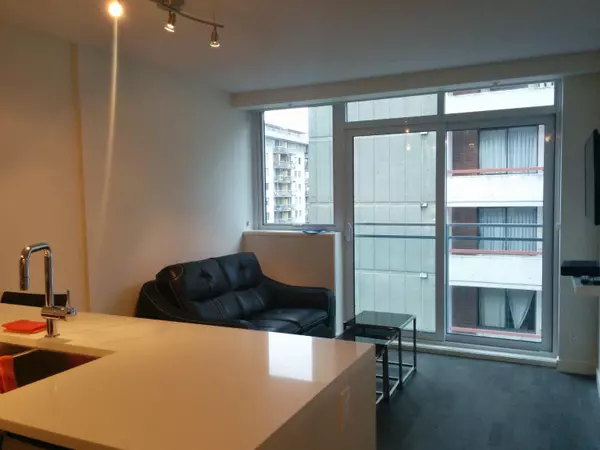 Vancouver, BC V6Z 1Z7,1009 Harwood Street #807