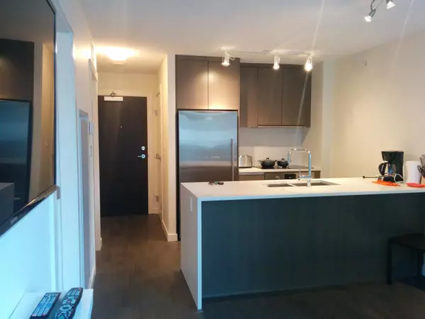 Vancouver, BC V6Z 1Z7,1009 Harwood Street #807