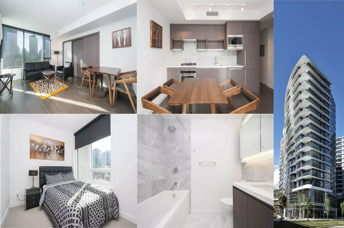 Vancouver, BC V6B 0P3,68 Smithe Street #612