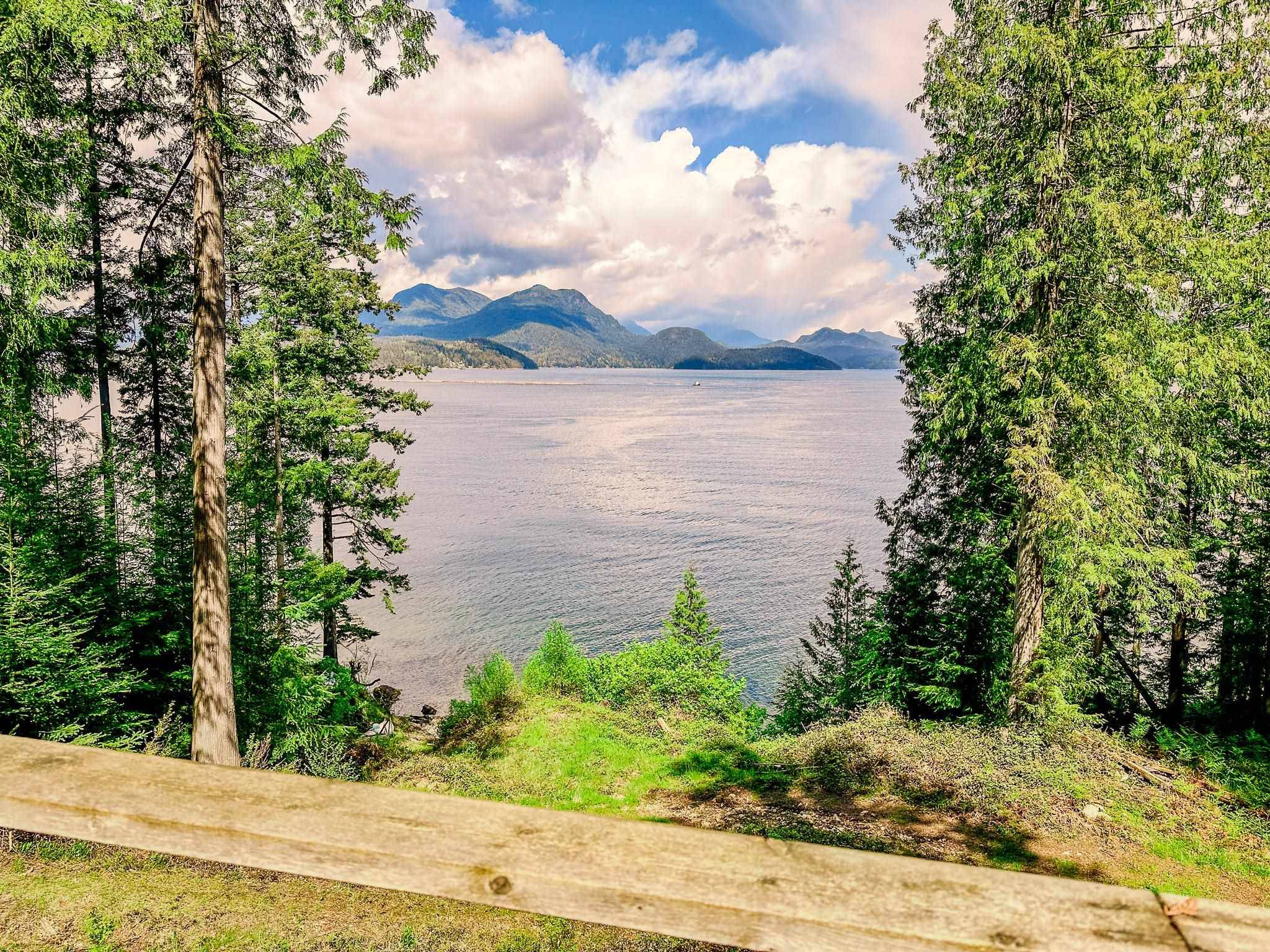 Keats Island, BC V0N 1V0,LOT 18 Cotton Point