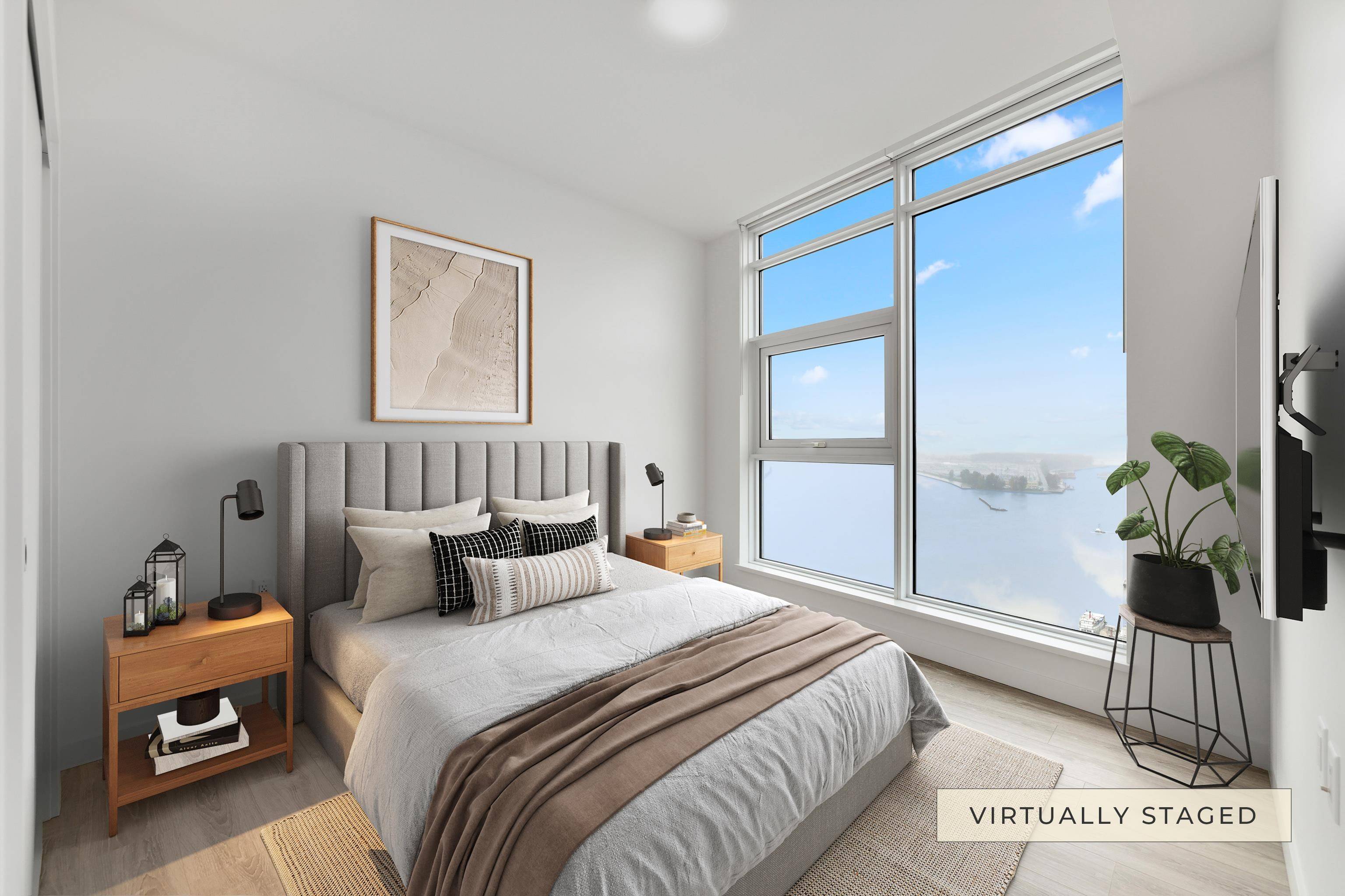 680 Quayside DR #2303 New Westminster, BC V3M 0P2