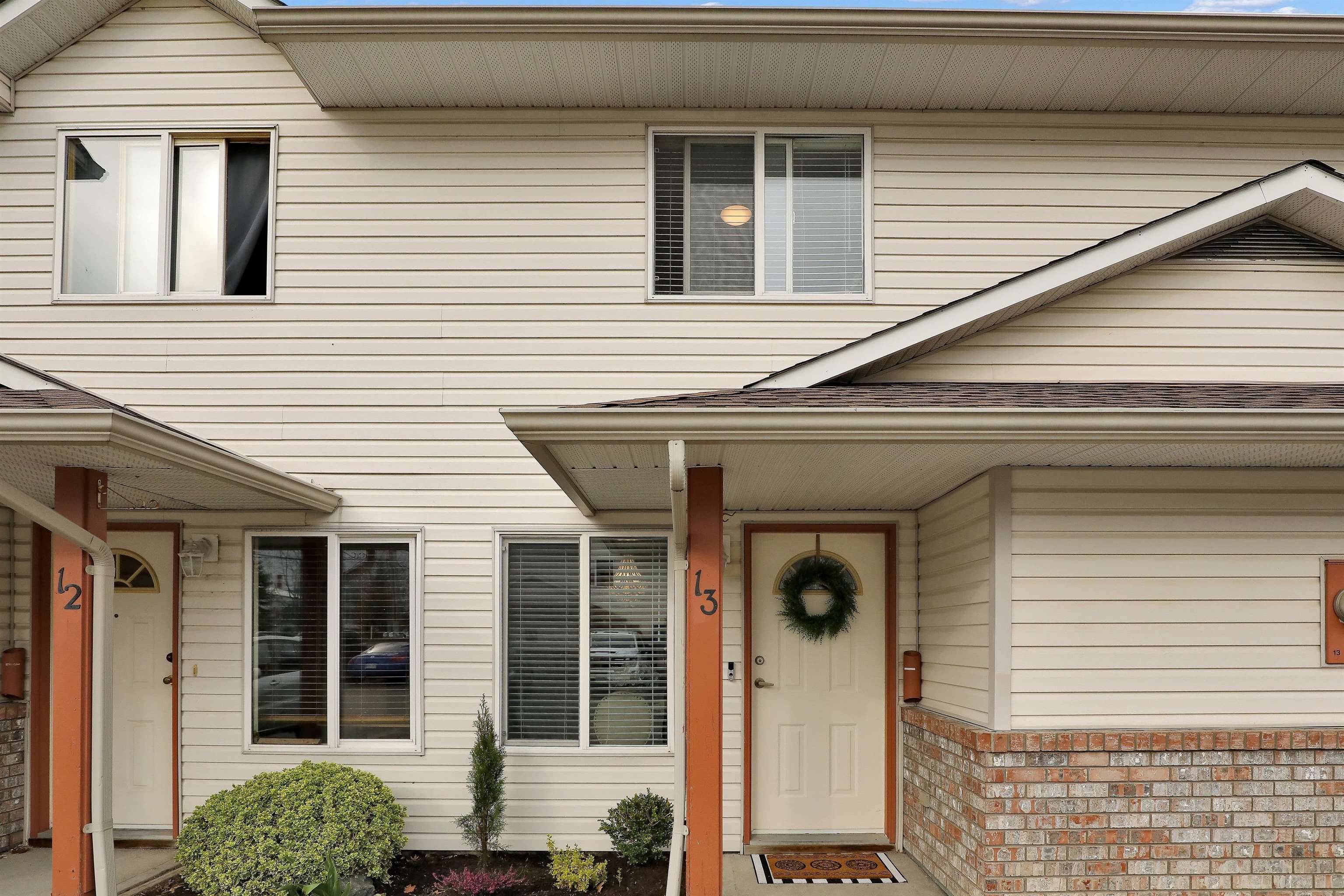 9206 Corbould ST #13, Chilliwack, BC V2P 4A5