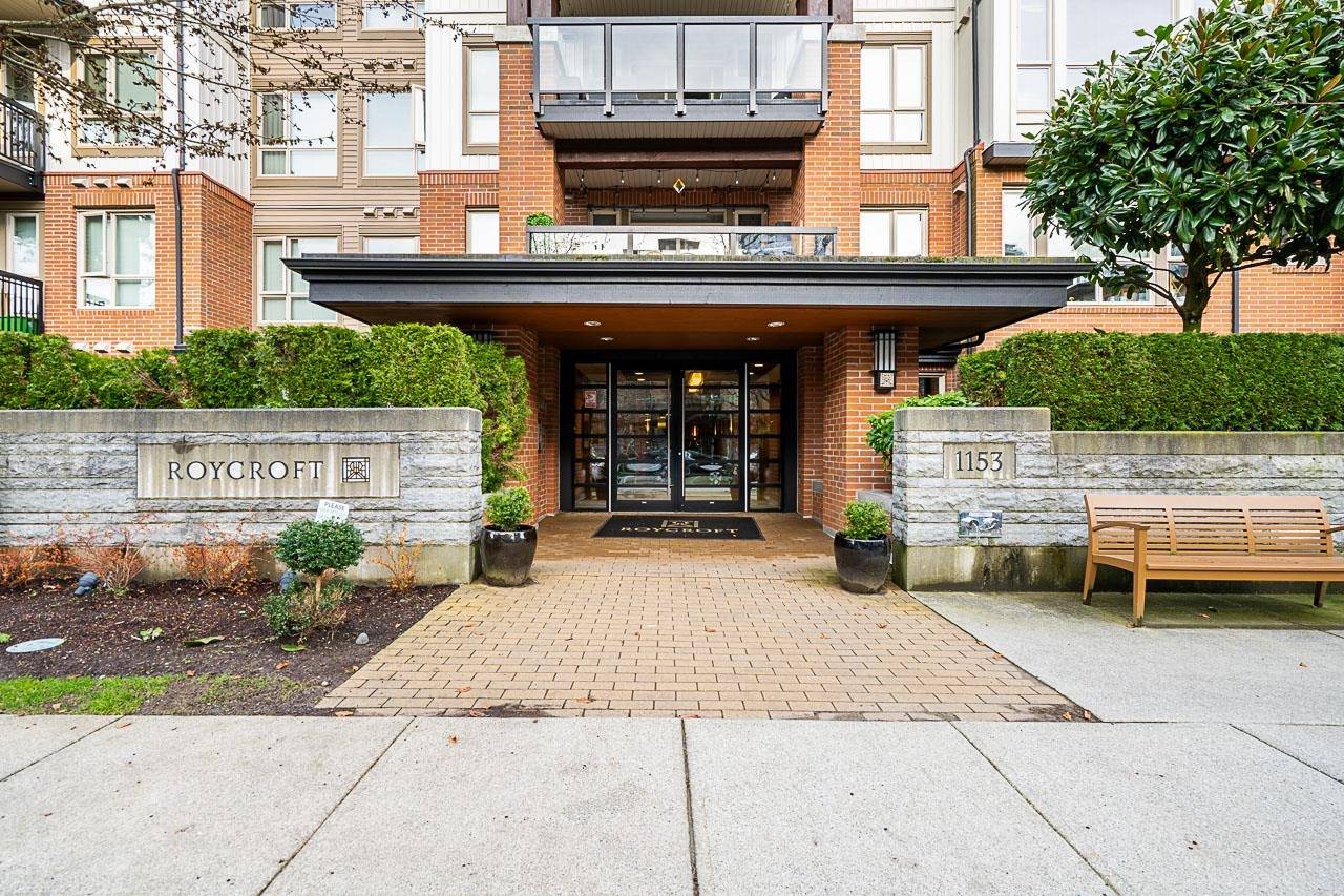 Coquitlam, BC V3B 0G8,1153 Kensal PL #306