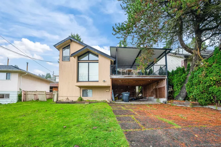 250 Duthie AVE, Burnaby, BC V5A 2P2