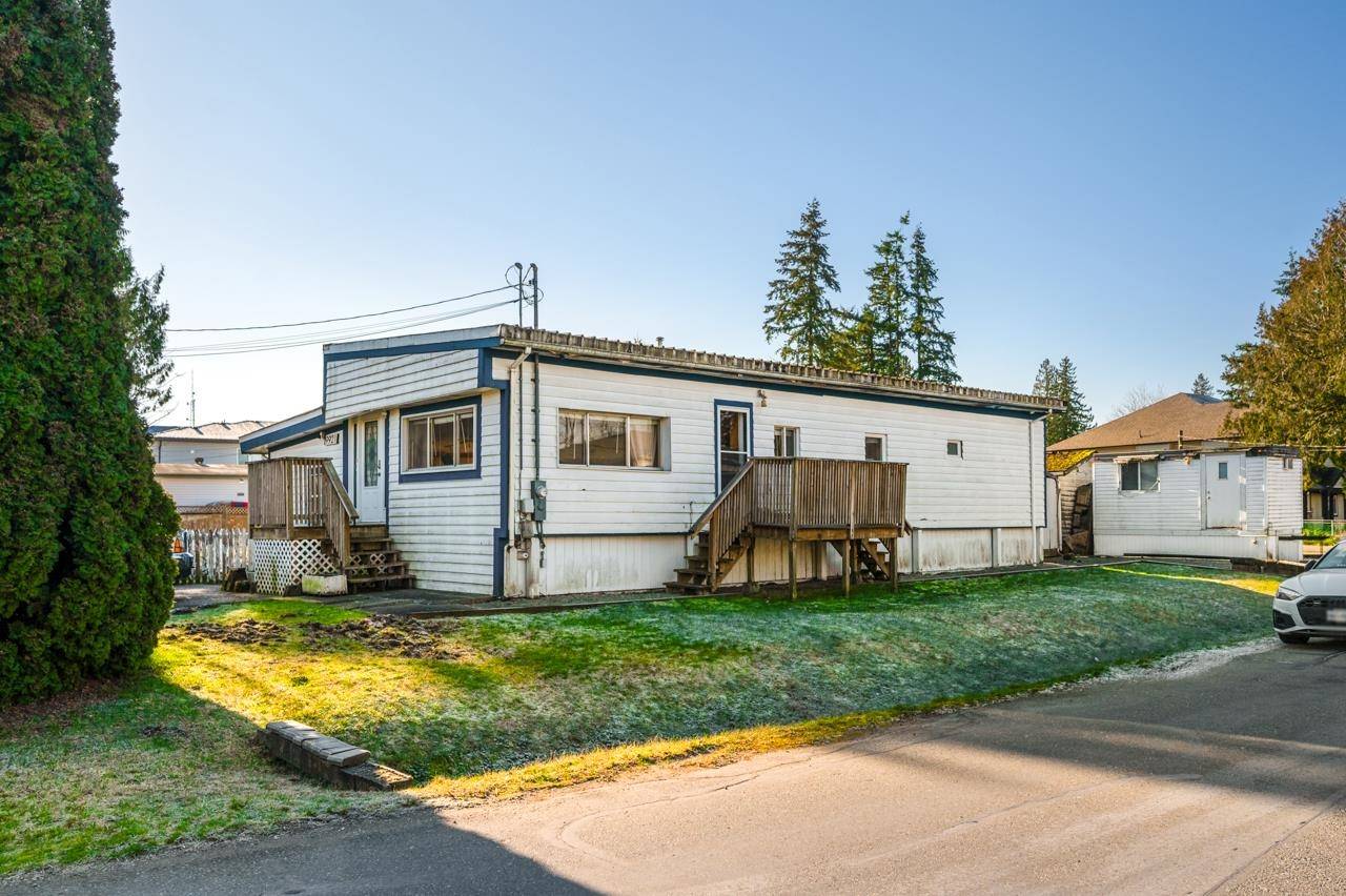Langley, BC V1M 3E3,9921 203 ST