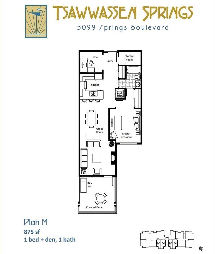 5099 Springs BLVD #101 Delta, BC V4M 0A2