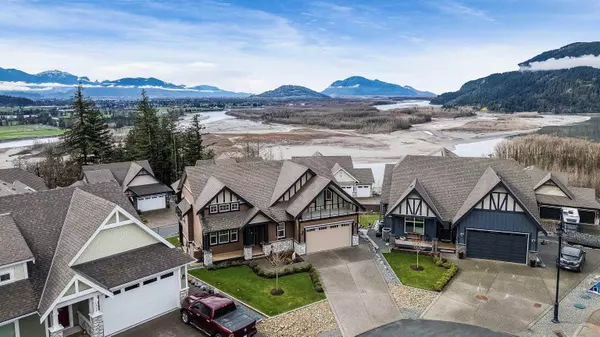 1306 Stromdahl PL, Agassiz, BC V0M 1A1