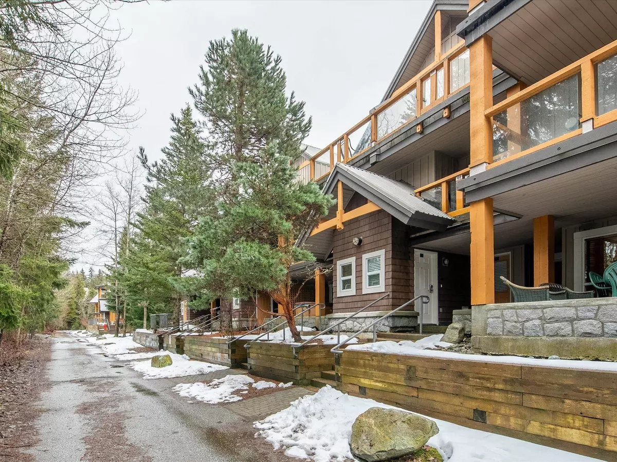 Whistler, BC V8E 1C6,4388 Northlands BLVD #44