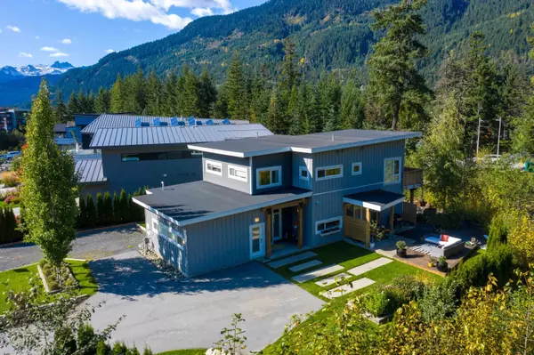 Whistler, BC V8E 0K6,1087 Madeley PL