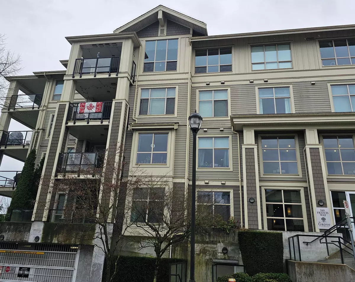 New Westminster, BC V3L 0E5,240 Francis WAY #301
