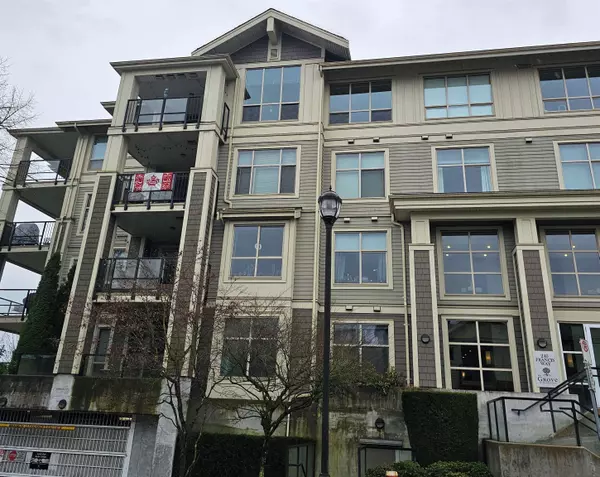 240 Francis WAY #301, New Westminster, BC V3L 0E5