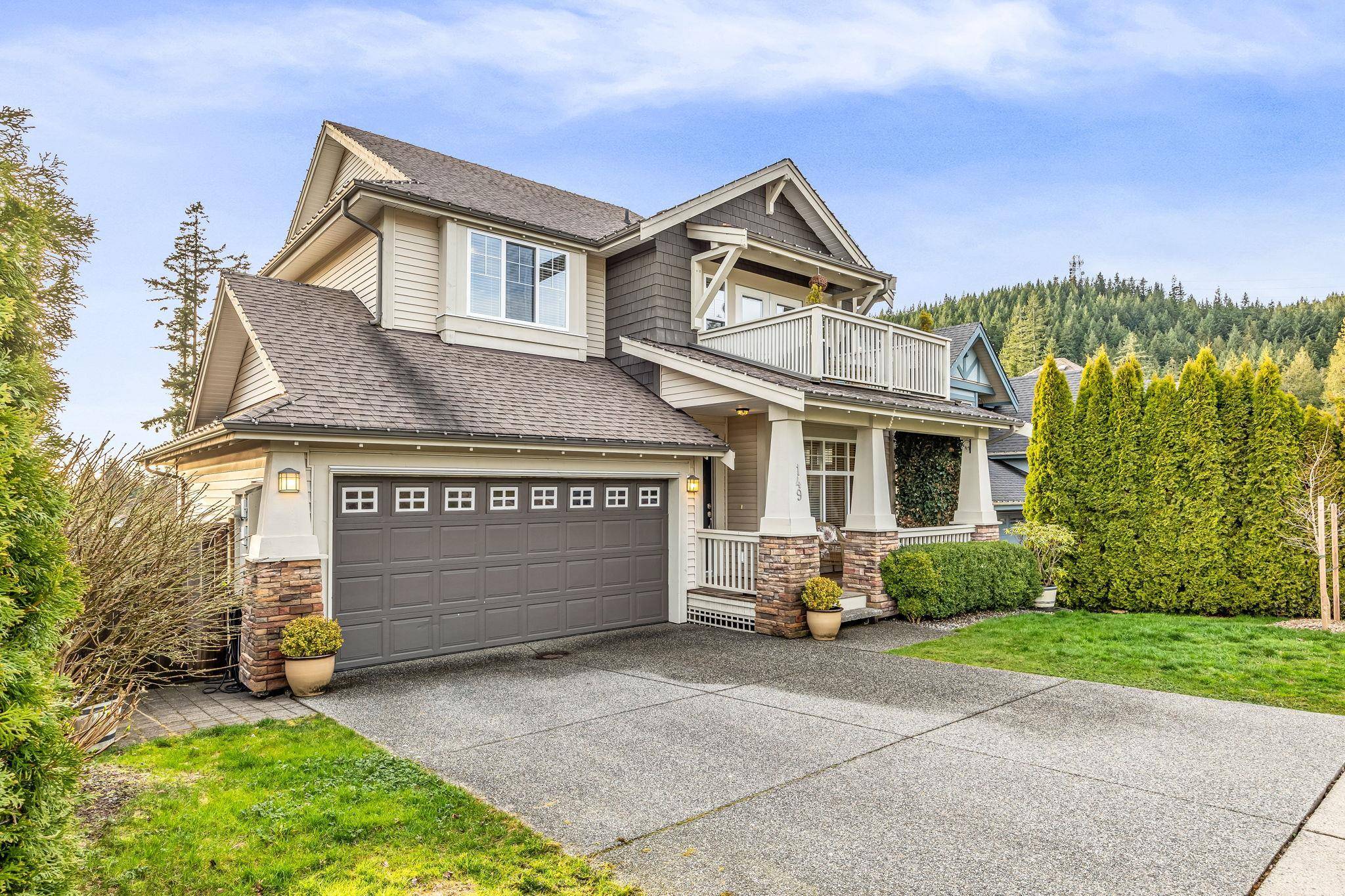 149 Sycamore DR, Port Moody, BC V3H 0C4