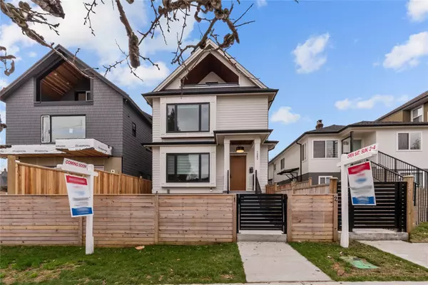 1982 Venables ST #1, Vancouver, BC V5L 2H8