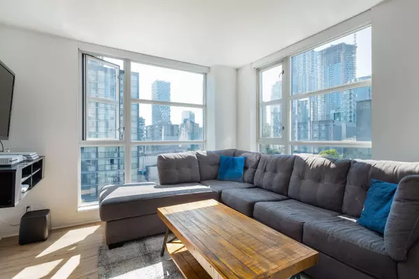 Vancouver, BC V6B 1K3,1199 Seymour ST #608