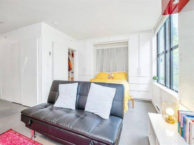 Vancouver, BC V6Z 3C2,989 Beatty ST ##302