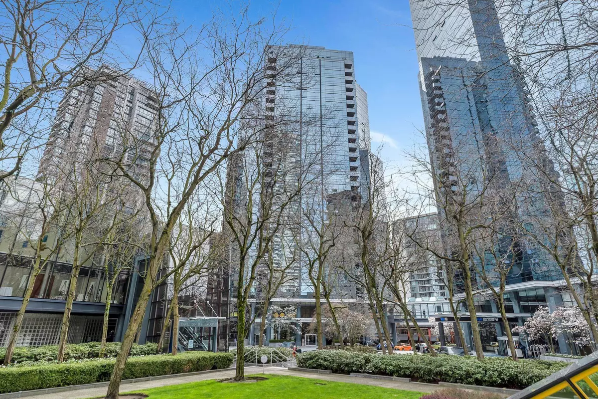 Vancouver, BC V6Z 2S3,1050 Burrard ST #2302