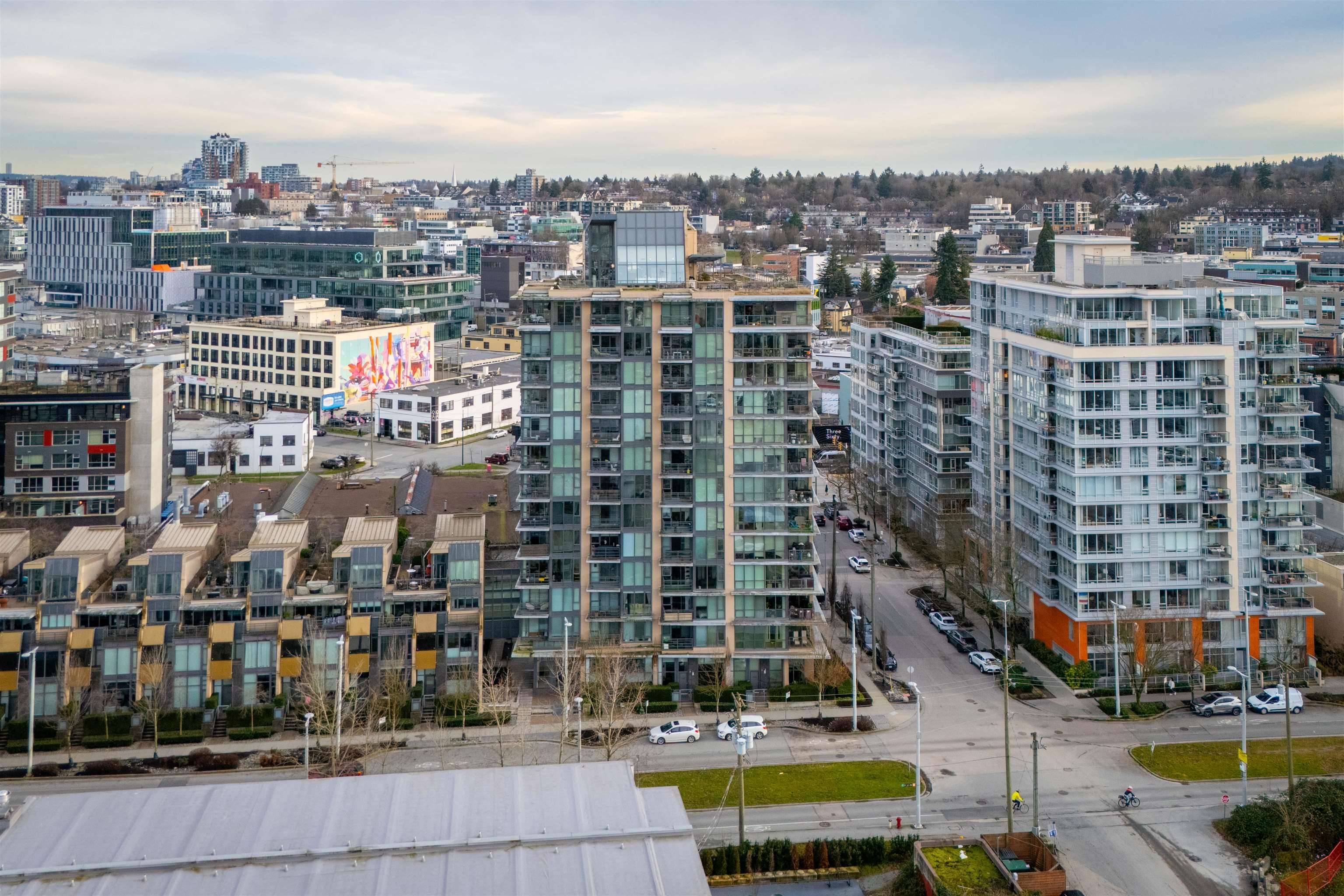 Vancouver, BC V5Y 0E9,288 W 1st AVE #611