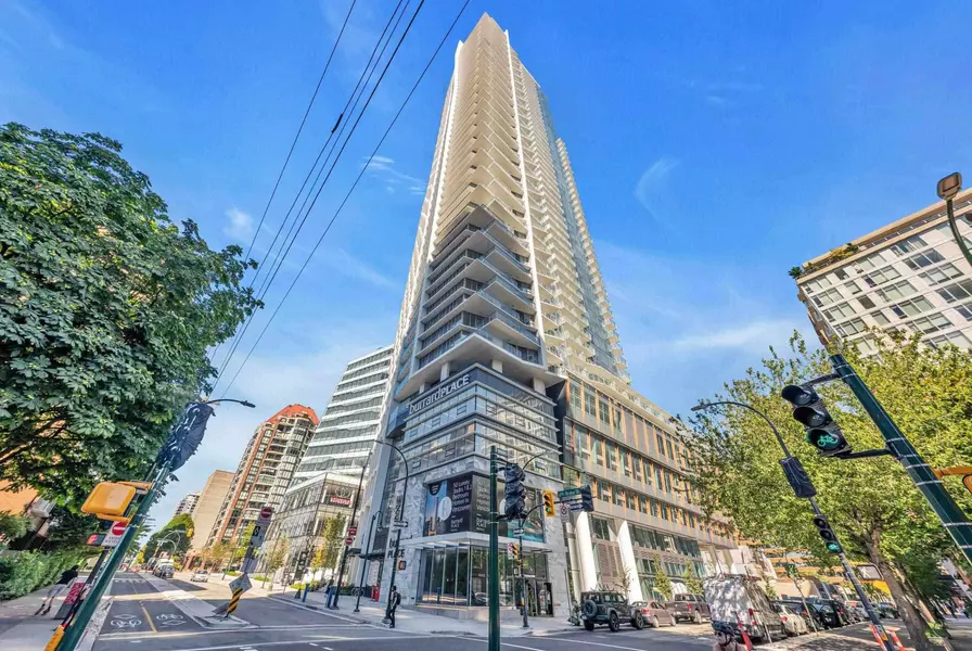 1289 Hornby ST #3007, Vancouver, BC V6Z 0G7