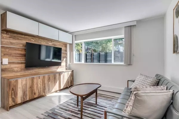 1168 Pendrell Street #101 Vancouver, BC V6E 1L4