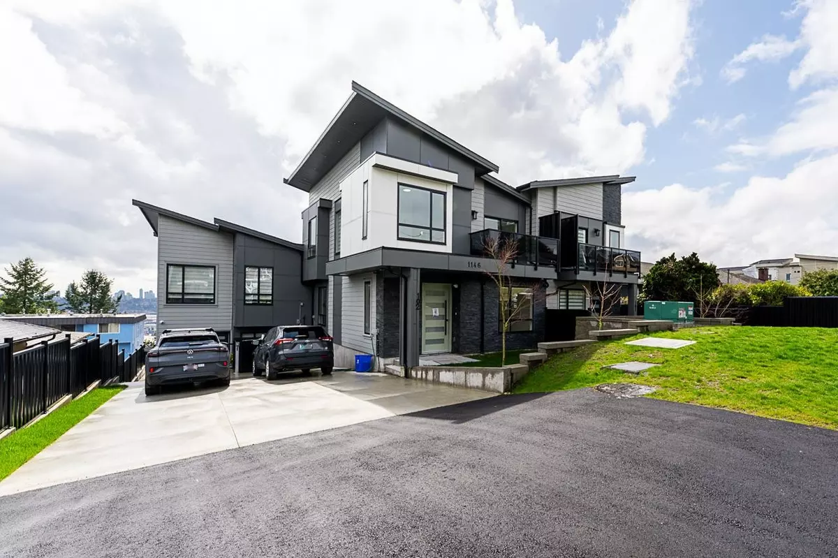 Coquitlam, BC V3K 3B9,1146 Madore AVE #102