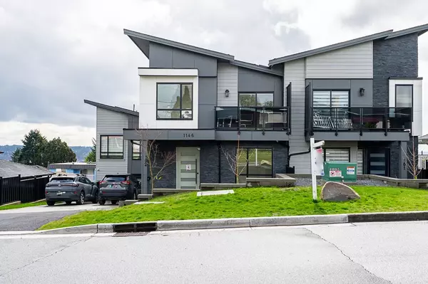 Coquitlam, BC V3K 3B9,1146 Madore AVE #102