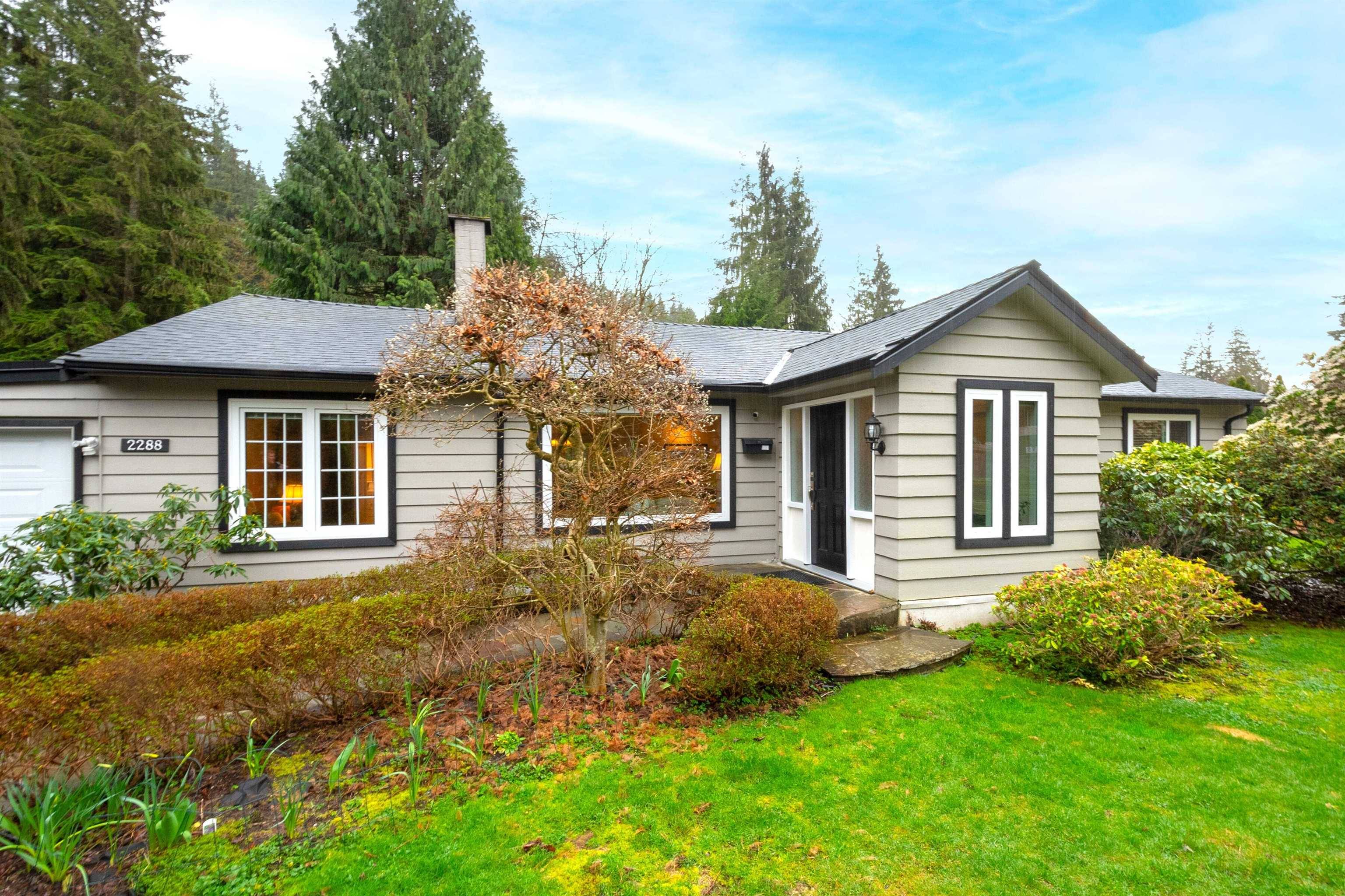 North Vancouver, BC V7H 1V7,2288 Riverside DR