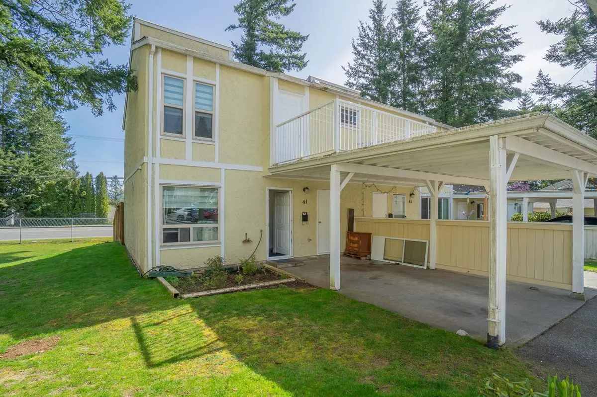 Abbotsford, BC V2T 3R4,3075 Trethewey ST #41