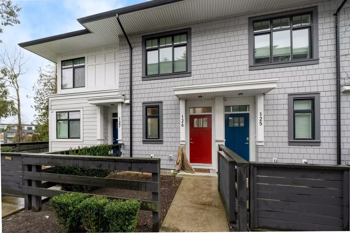 Surrey, BC V3S 0A9,15235 Sitka DR #126