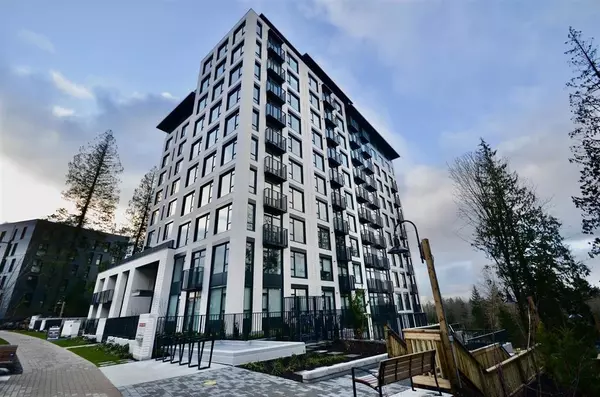 8750 University CRES #1203, Burnaby, BC V5A 0G9