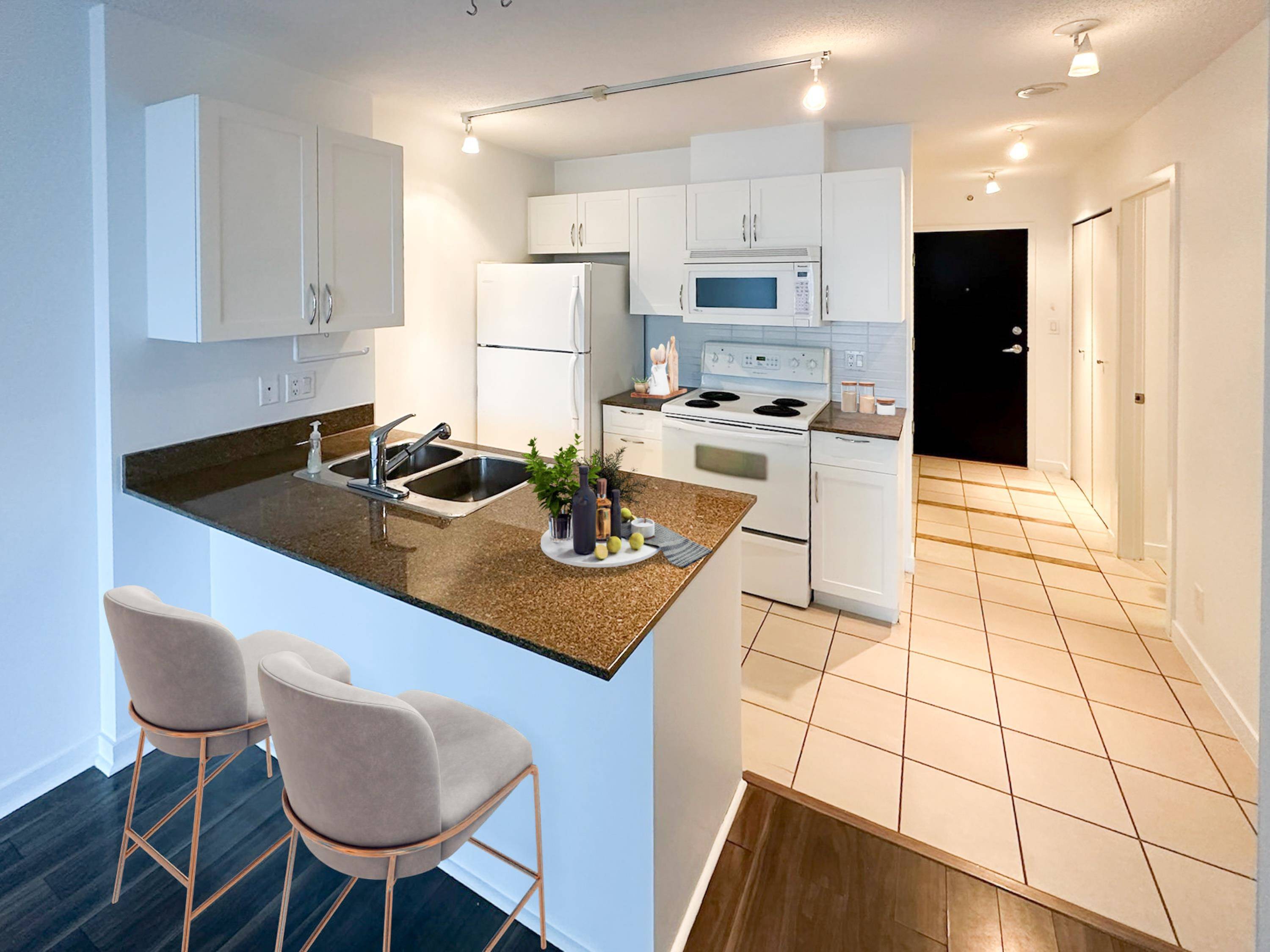 Vancouver, BC V6Z 3H8,938 Smithe ST #1907