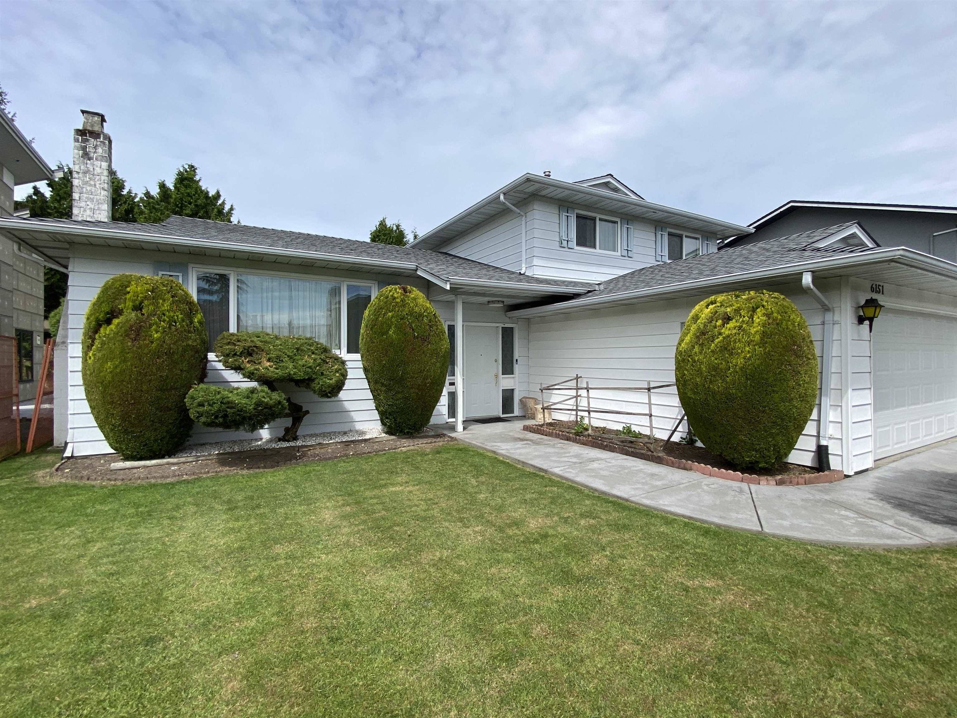 6151 Bellflower DR, Richmond, BC V7C 2H7