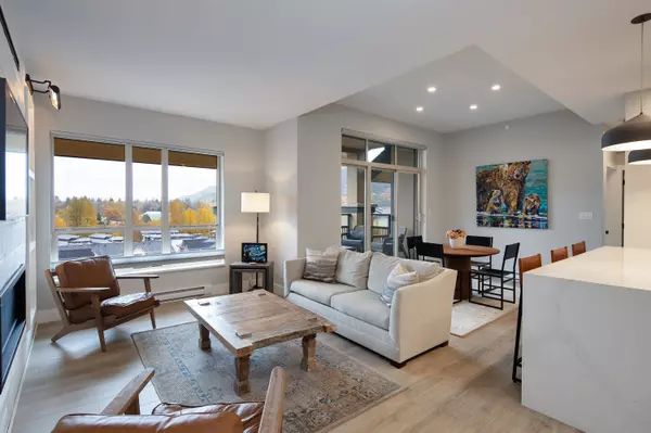 1211 Village Green WAY #609, Squamish, BC V8B 0R7