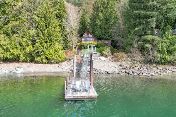 DL 219 Cascade Bay, Harrison Hot Springs, BC V0M 1K0