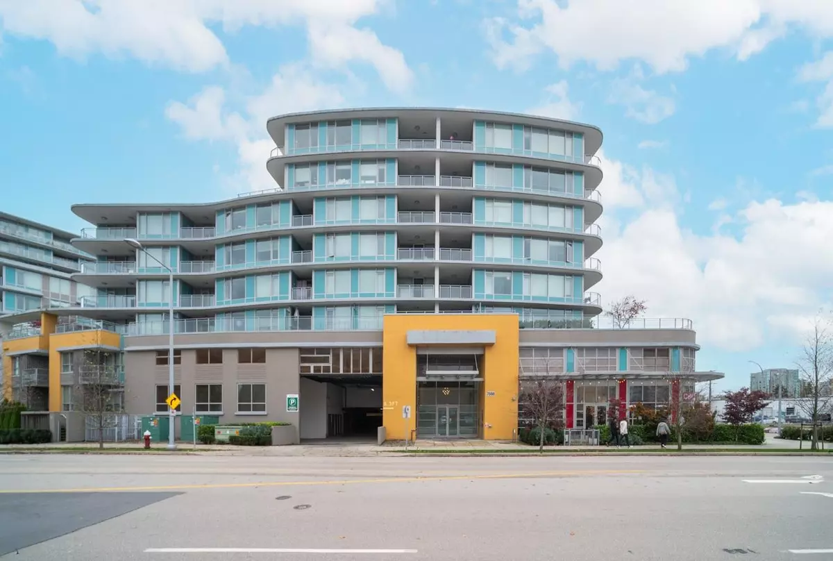 Richmond, BC V6X 0P7,7688 Alderbridge WAY #602