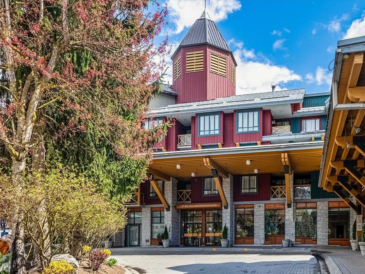 Whistler, BC V8E 1A9,4308 Main ST #1264