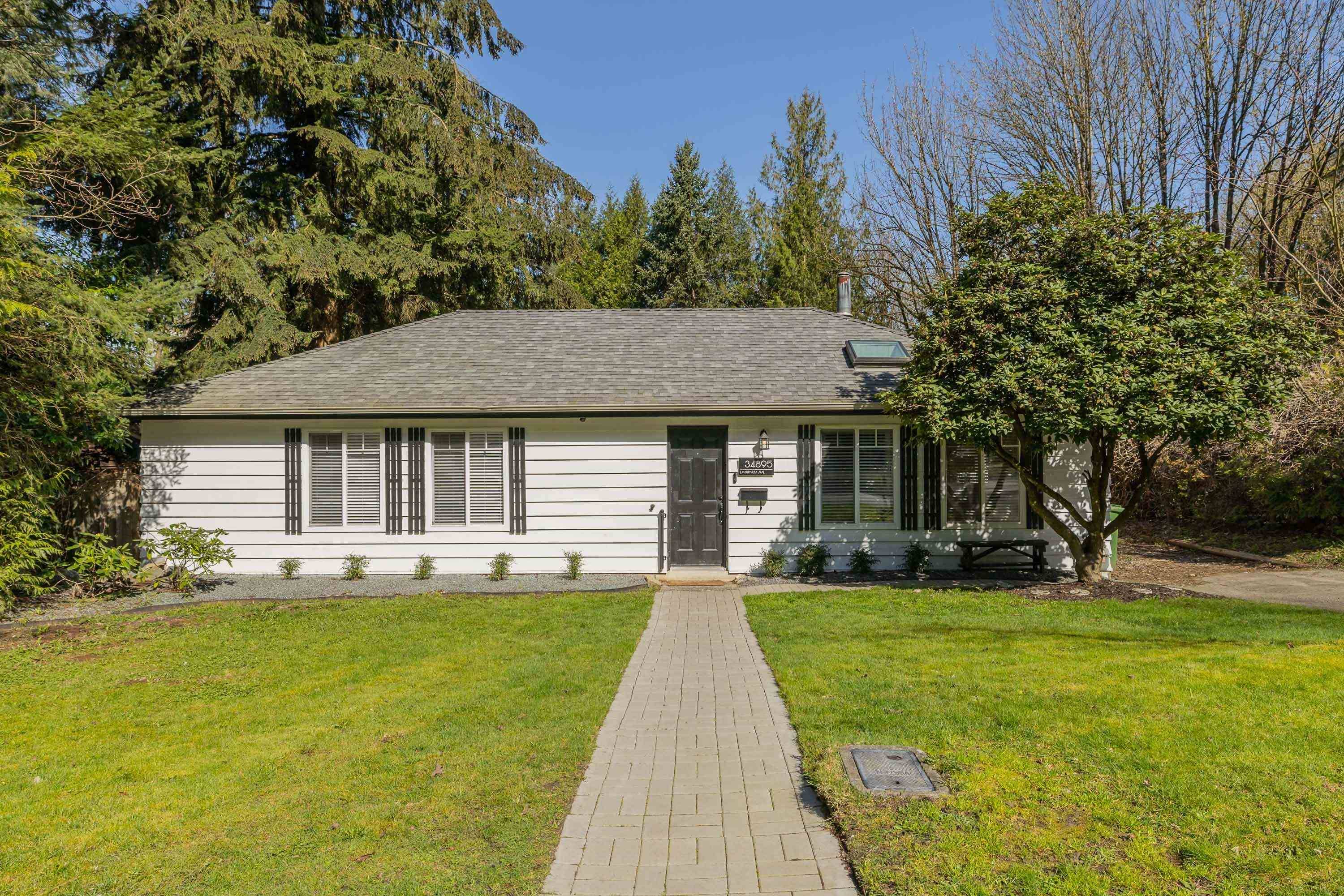 Abbotsford, BC V2S 5J3,34895 Laburnum AVE