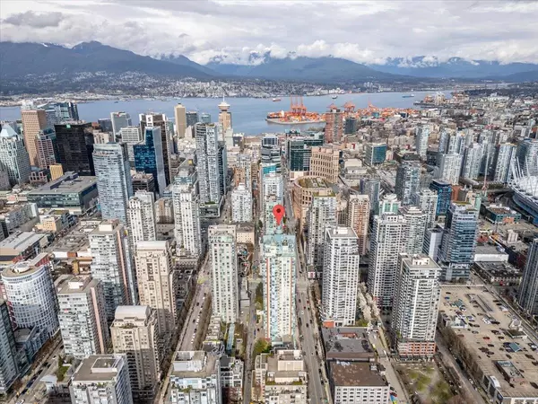 Vancouver, BC V6B 2W6,939 Homer ST #1603