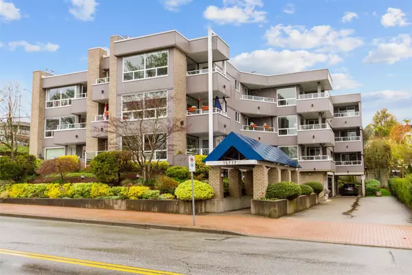 15717 Marine DR #101, White Rock, BC V4B 1E4