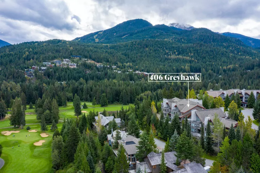 3317 Ptarmigan PL #406, Whistler, BC V8E 0V7