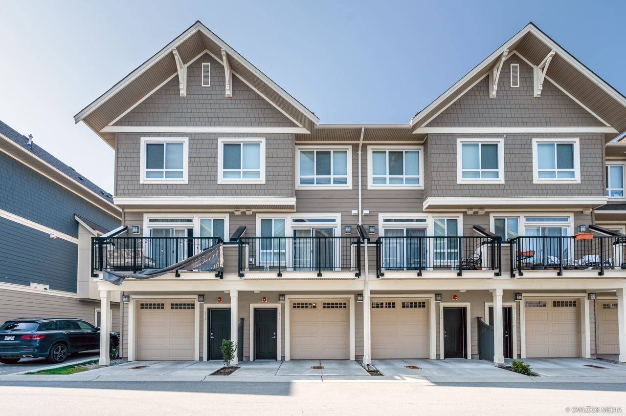 Tsawwassen, BC V4M 0B8,1784 Osprey DR #373